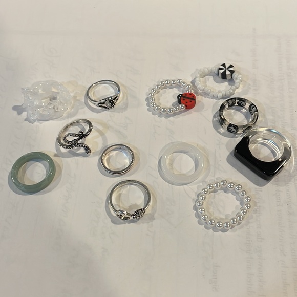 Bag of Rings - Picture 2 of 2